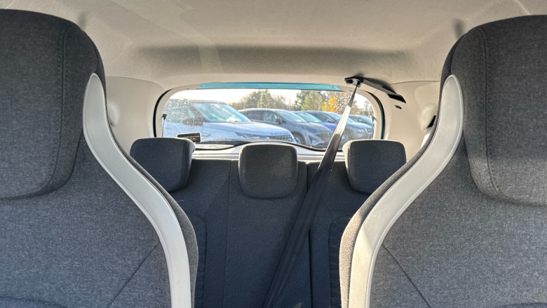 Renault Zoe 80KW Iconic R110 50KWh Rapid Charge 5dr Auto Electric Hatchback